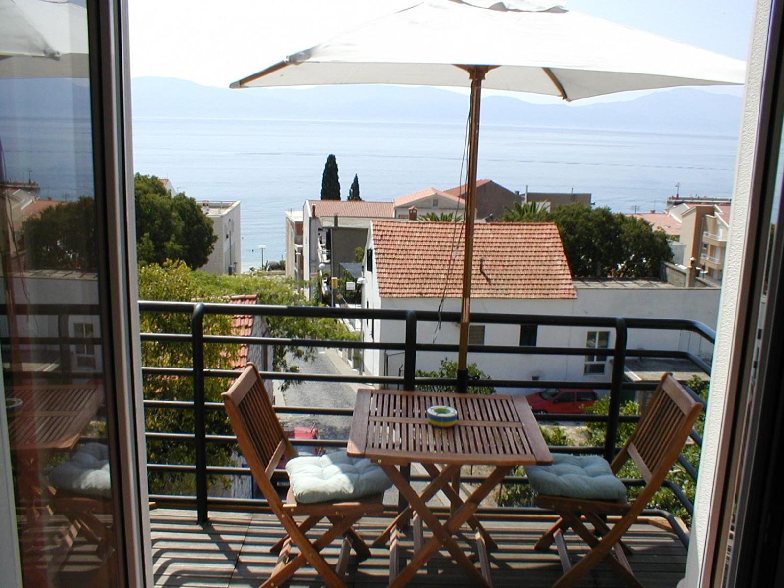 Apartments Mirela Gradac  Luaran gambar