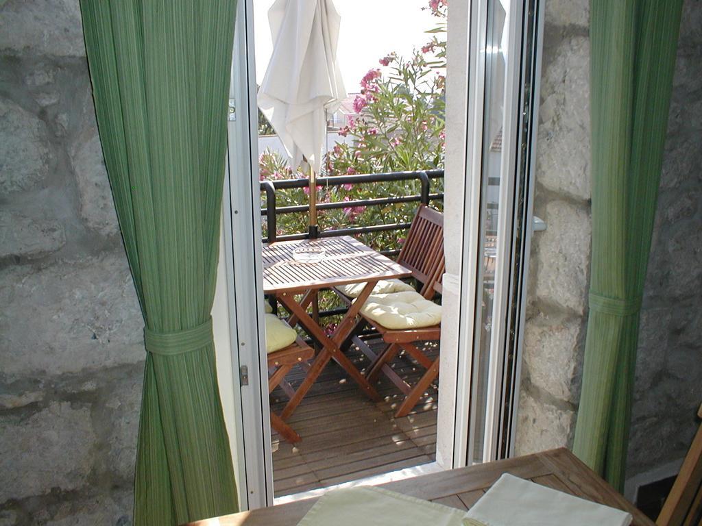 Apartments Mirela Gradac  Luaran gambar