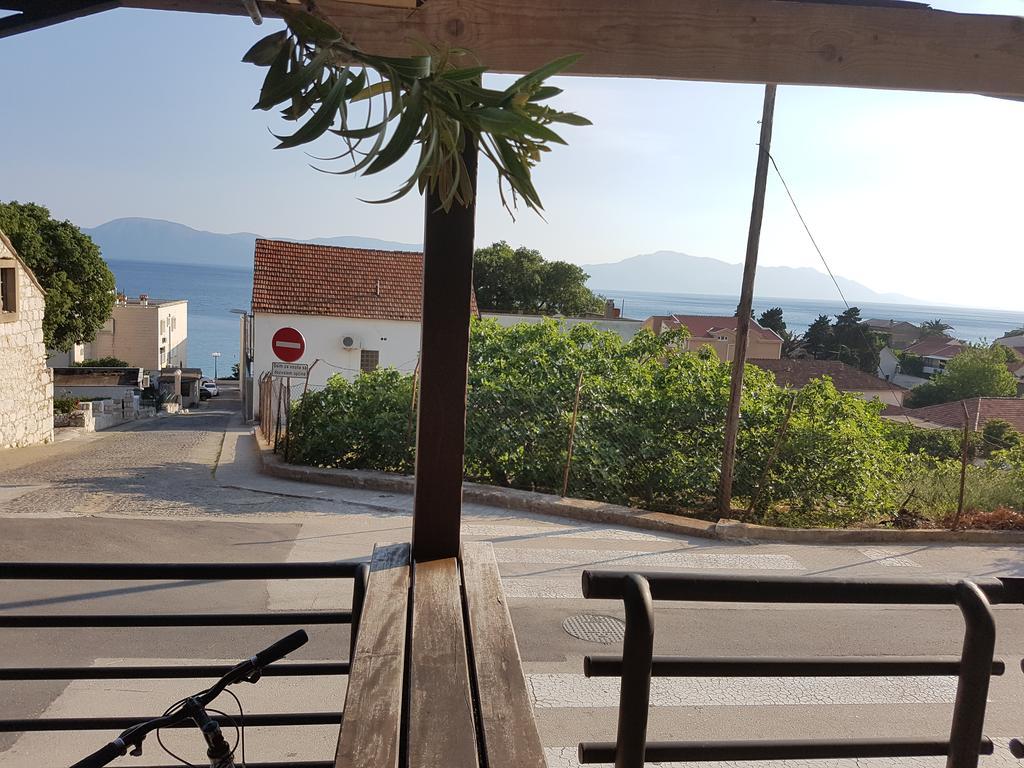 Apartments Mirela Gradac  Luaran gambar