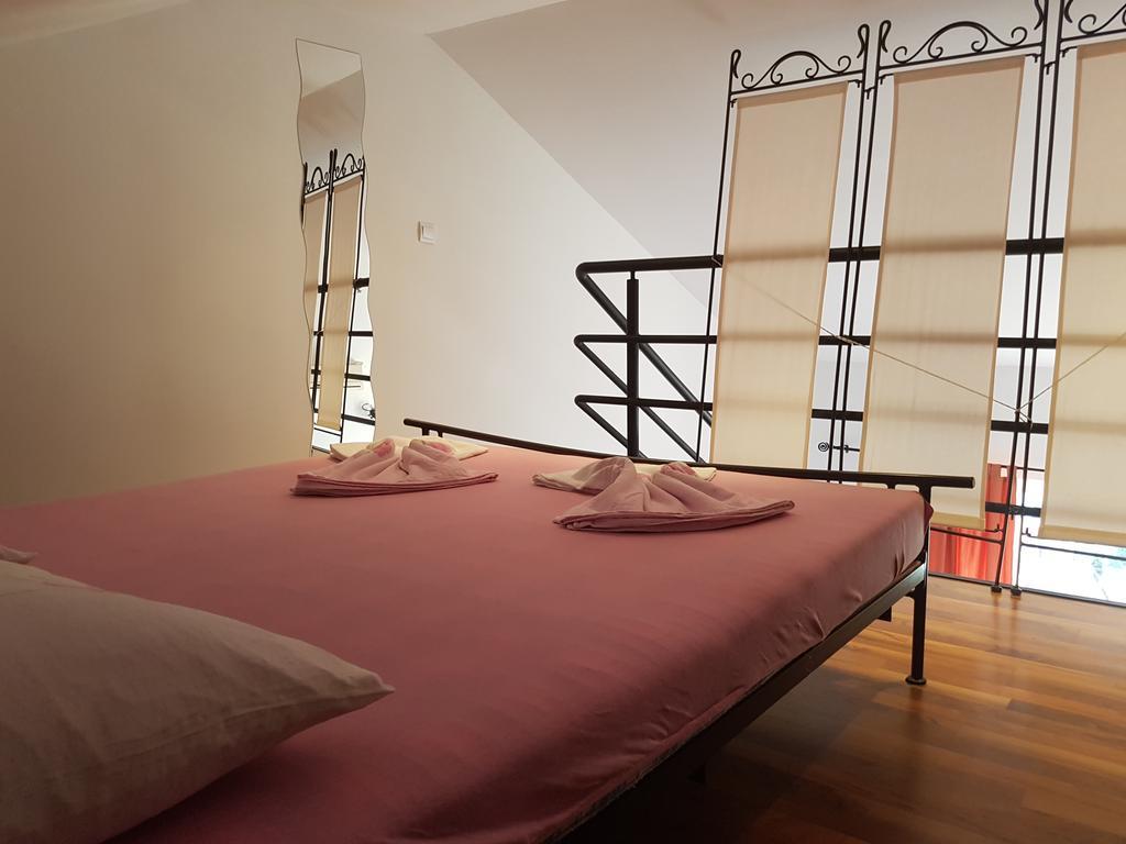 Apartments Mirela Gradac  Luaran gambar
