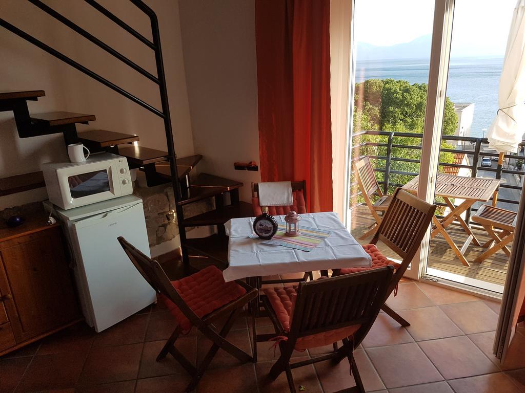 Apartments Mirela Gradac  Luaran gambar