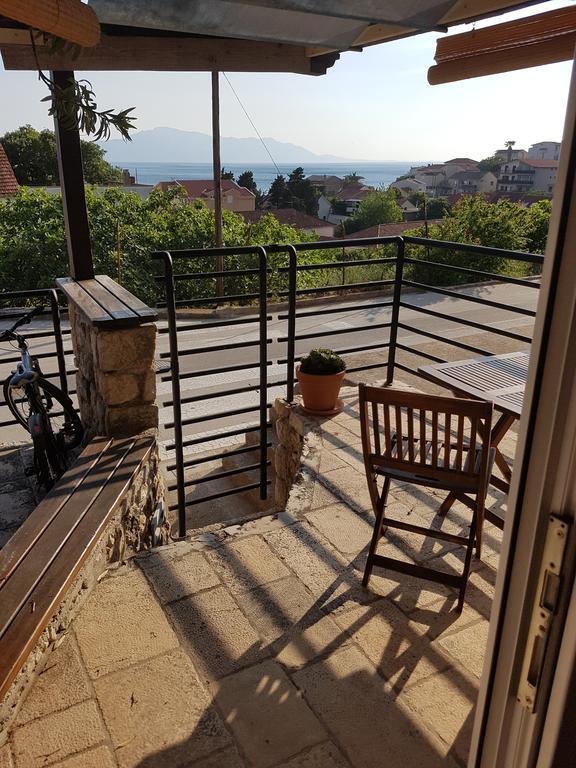 Apartments Mirela Gradac  Luaran gambar