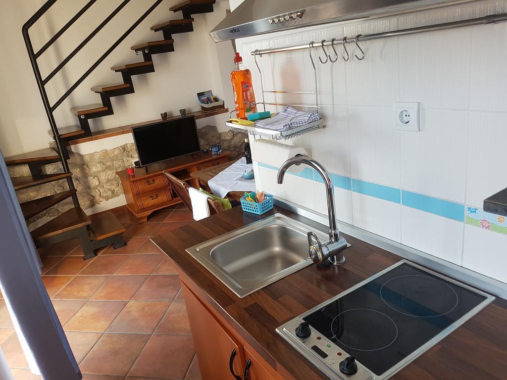 Apartments Mirela Gradac  Luaran gambar