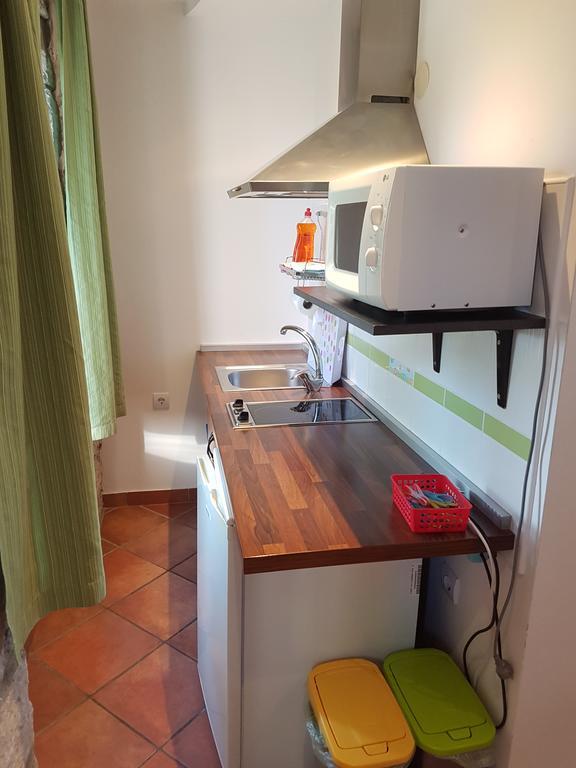Apartments Mirela Gradac  Luaran gambar