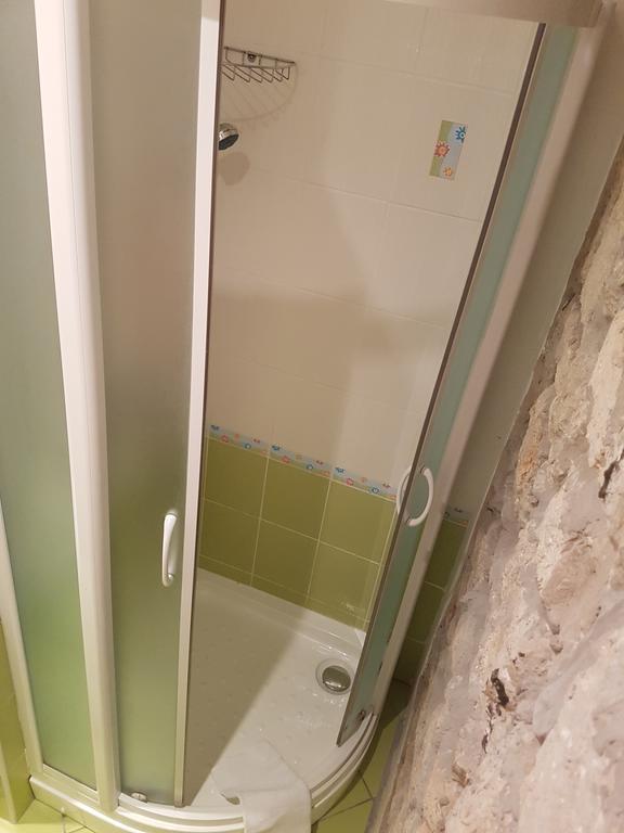 Apartments Mirela Gradac  Luaran gambar