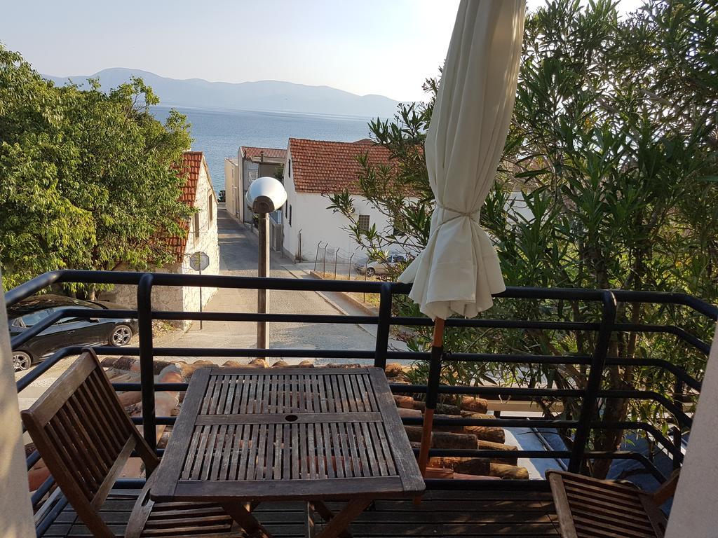 Apartments Mirela Gradac  Luaran gambar