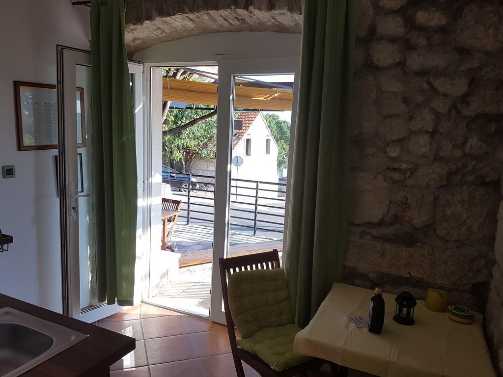 Apartments Mirela Gradac  Luaran gambar