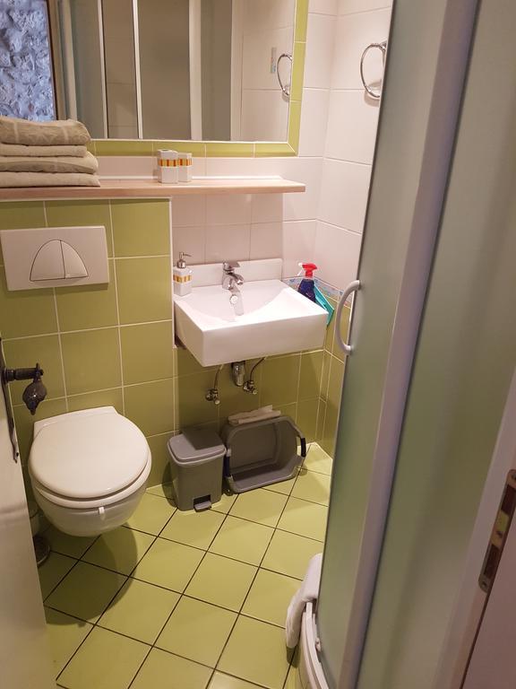Apartments Mirela Gradac  Luaran gambar