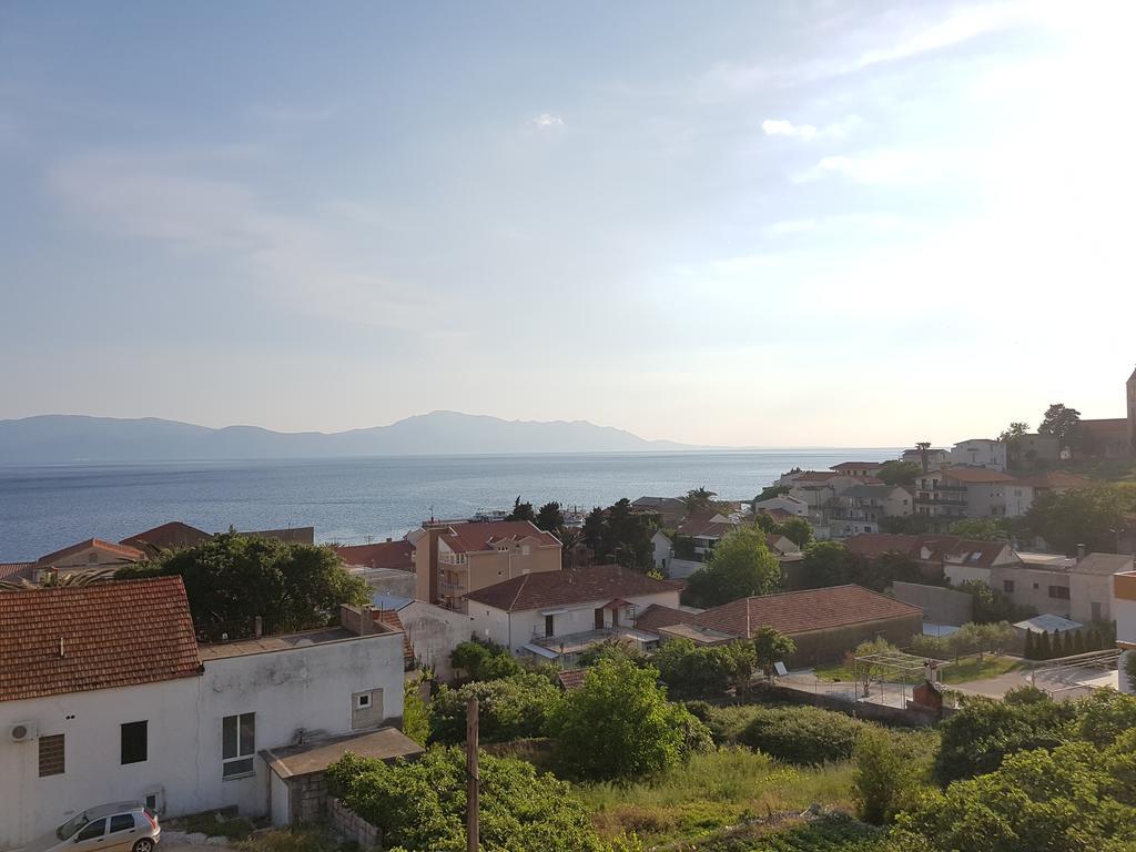 Apartments Mirela Gradac  Luaran gambar