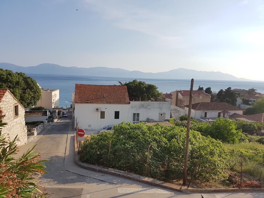 Apartments Mirela Gradac  Luaran gambar