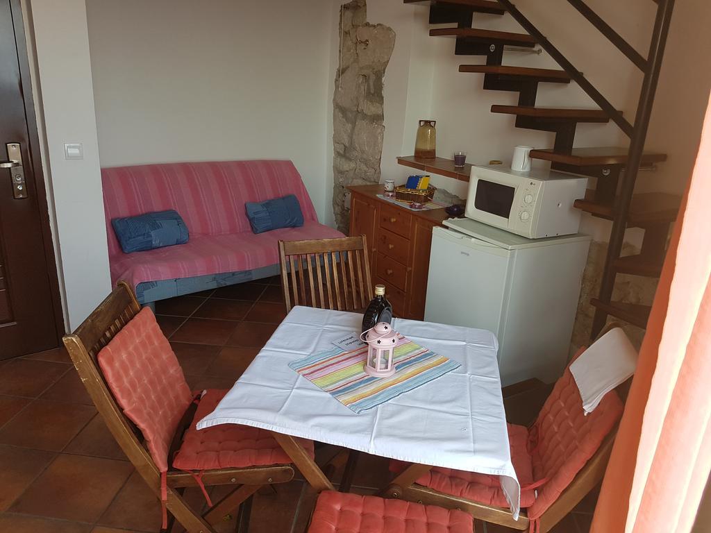 Apartments Mirela Gradac  Luaran gambar